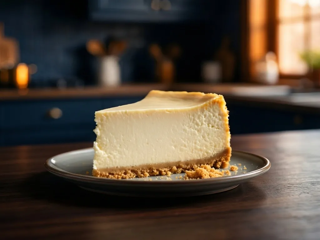 New York Cheesecake: so sieht der Geschmack aus