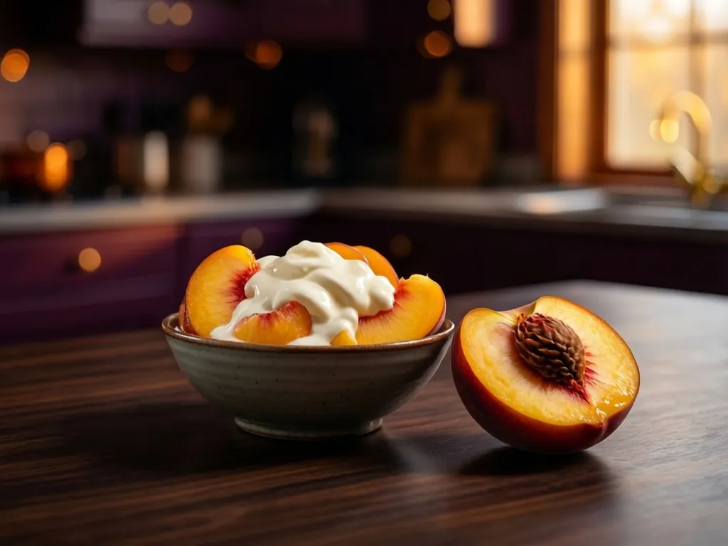 Peaches and Cream: com'è il sapore