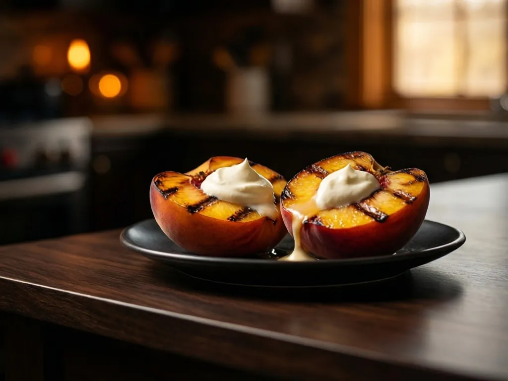Peaches and Cream v2: what the flavor looks like
