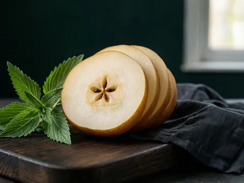 Capella Pear with Stevia: com'è il sapore