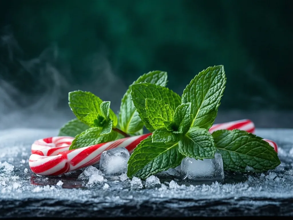 Peppermint : à quoi ressemble la saveur