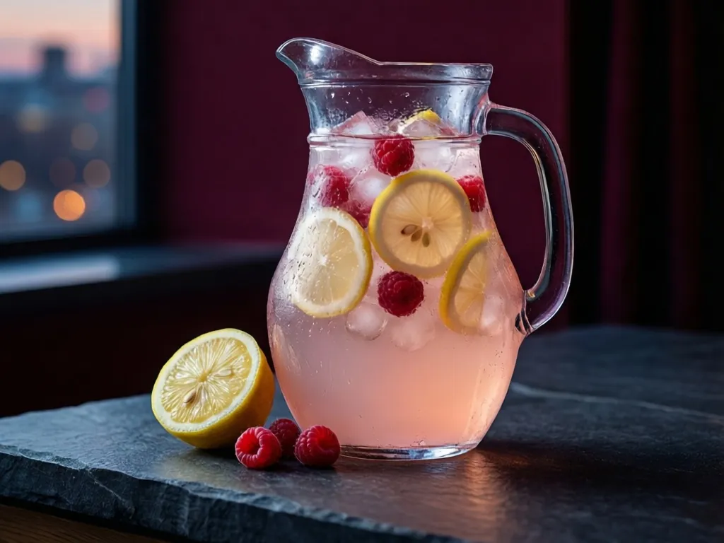 Pink Lemonade: com'è il sapore