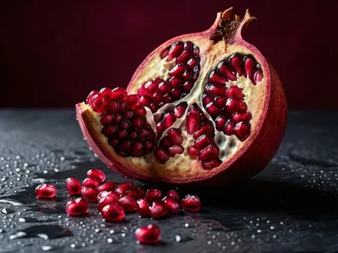 Capella Pomegranate (CAP) (Discontinued): com'è il sapore