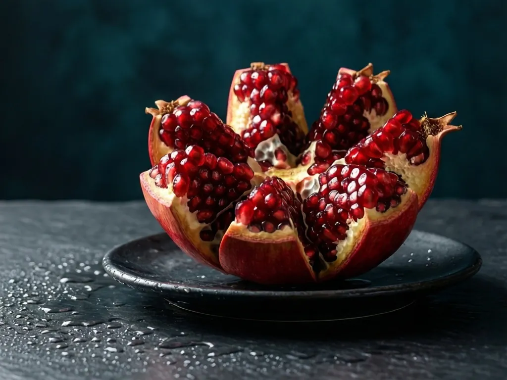 Pomegranate v2 : à quoi ressemble la saveur