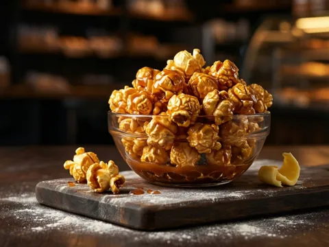 Capella Popcorn v2: com'è il sapore