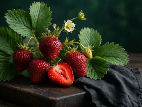 Capella Ripe Strawberries: com'è il sapore