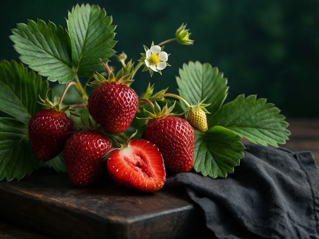 Ripe Strawberries: com'è il sapore