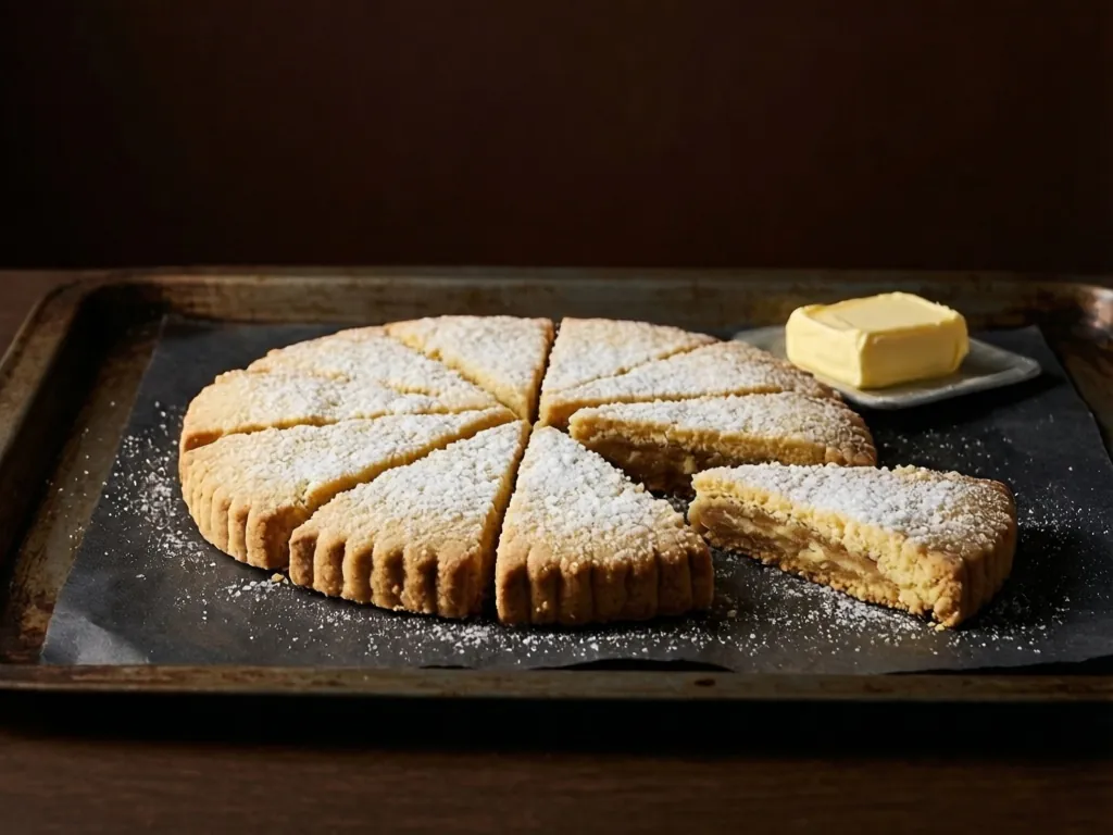 Shortbread : à quoi ressemble la saveur