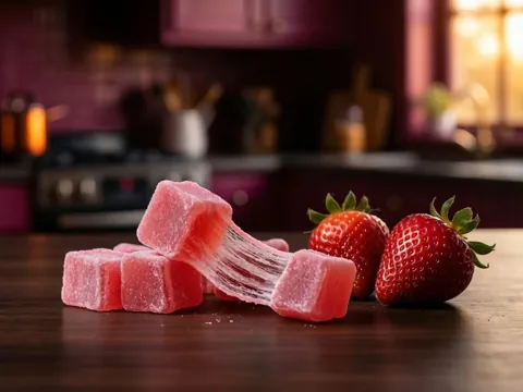 Capella Strawberry Taffy: com'è il sapore