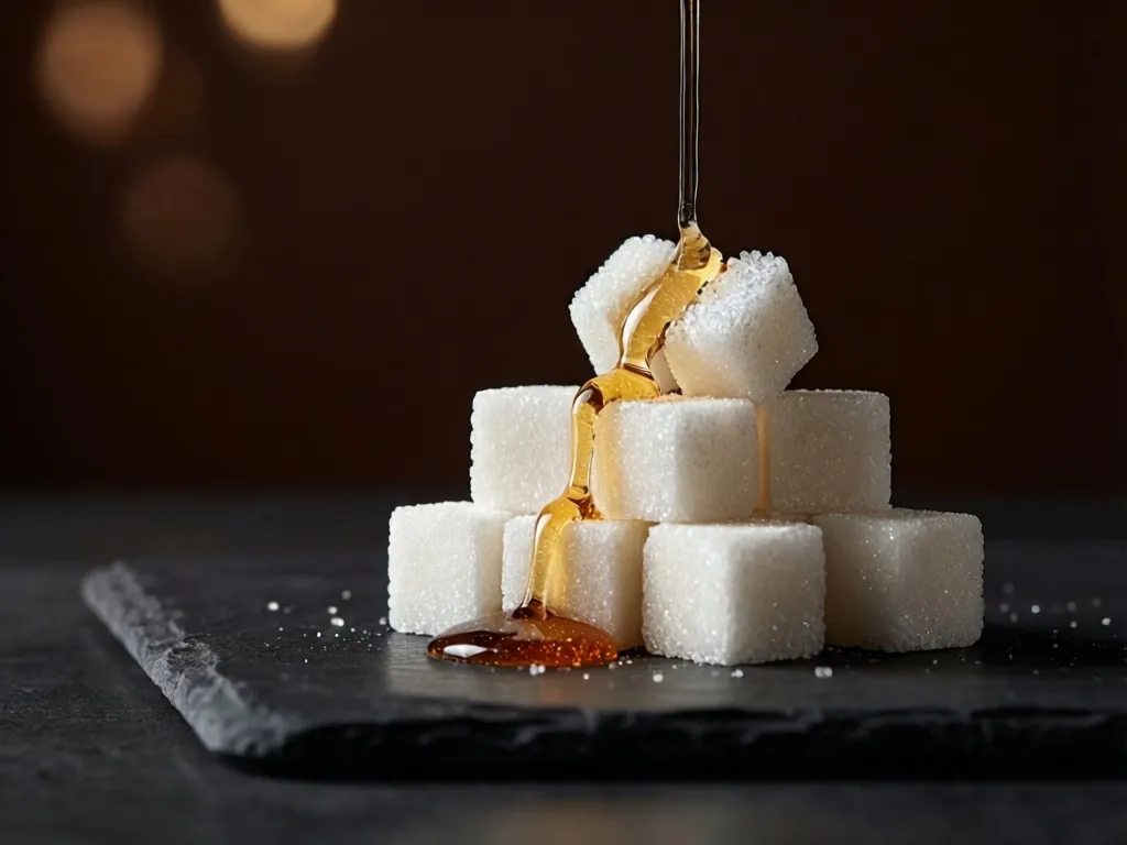 Sweet Blend: what the flavor looks like