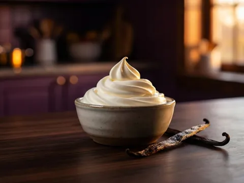 Capella Sweet Cream: so sieht der Geschmack aus