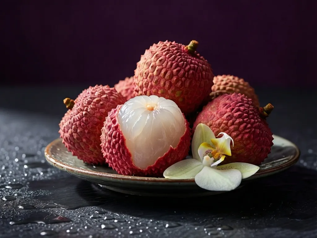 Sweet Lychee : à quoi ressemble la saveur