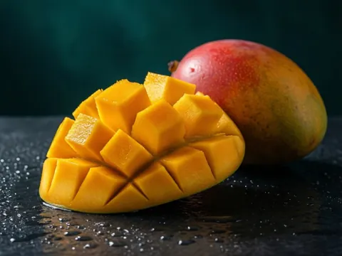 Capella Sweet Mango: so sieht der Geschmack aus