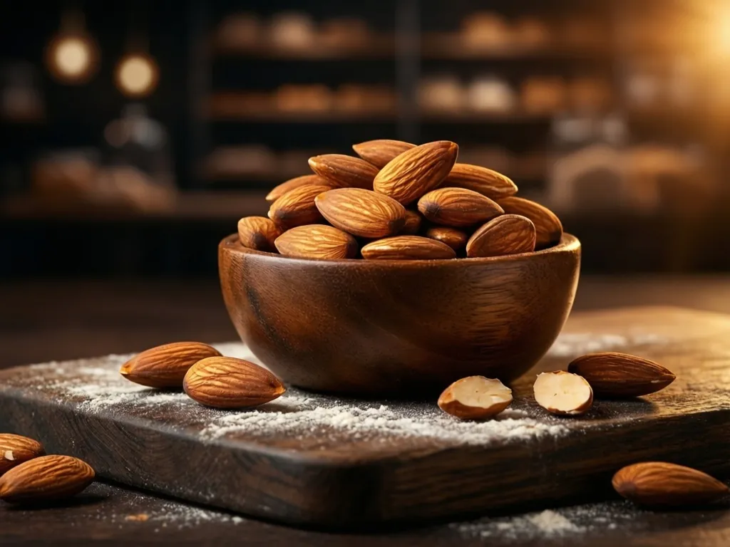 Toasted Almond : à quoi ressemble la saveur