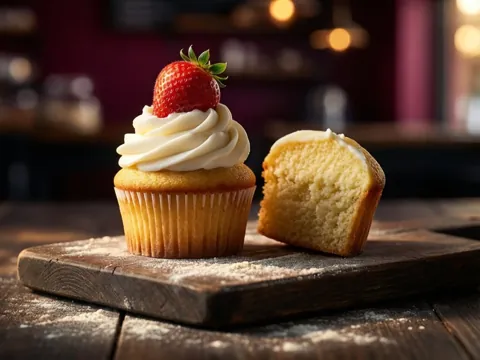 Capella Vanilla Cupcake v2: com'è il sapore