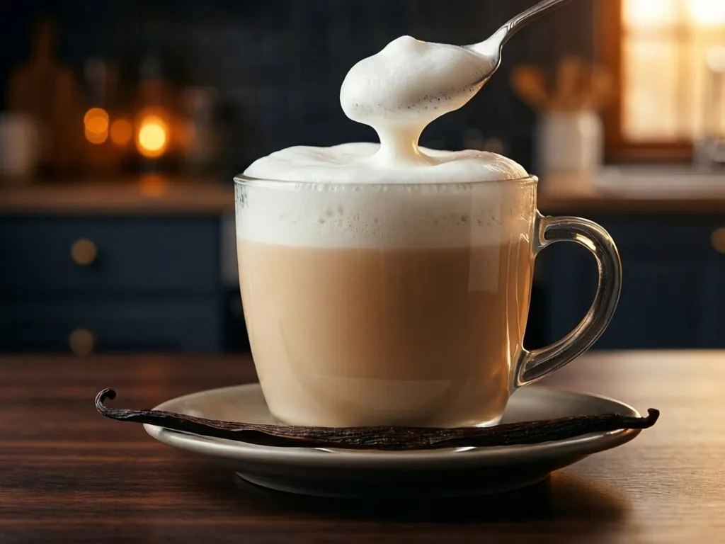 Vanilla Milk Froth: com'è il sapore