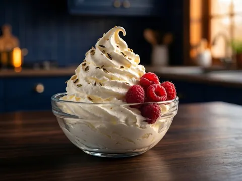 Capella Vanilla Whipped Cream: so sieht der Geschmack aus