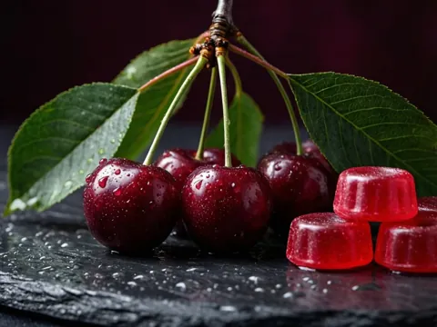 Capella Wild Cherry with Stevia: com'è il sapore