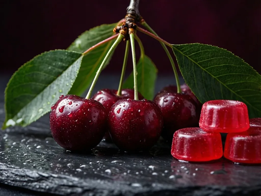 Wild Cherry with Stevia: así es el sabor