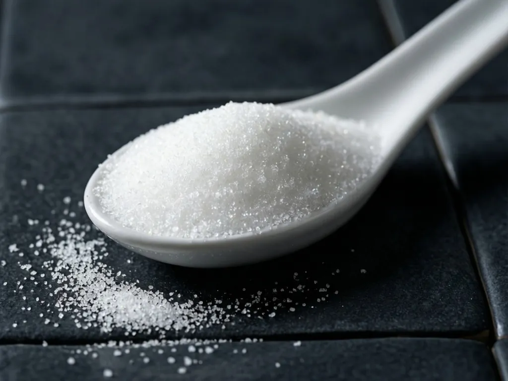 Erythritol Natural Sweetener : à quoi ressemble la saveur