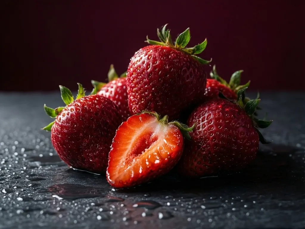 Strawberry Sweet: así es el sabor