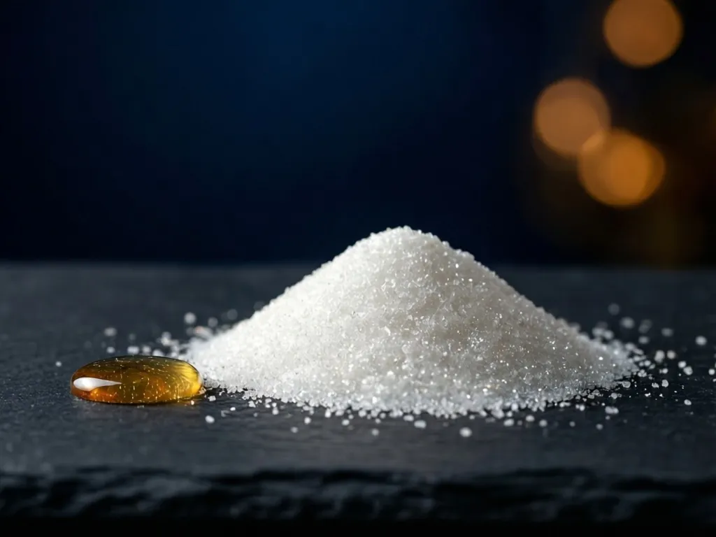 Sweetener (Sucralose): com'è il sapore