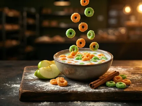 Flavor West Apple Jacks: com'è il sapore