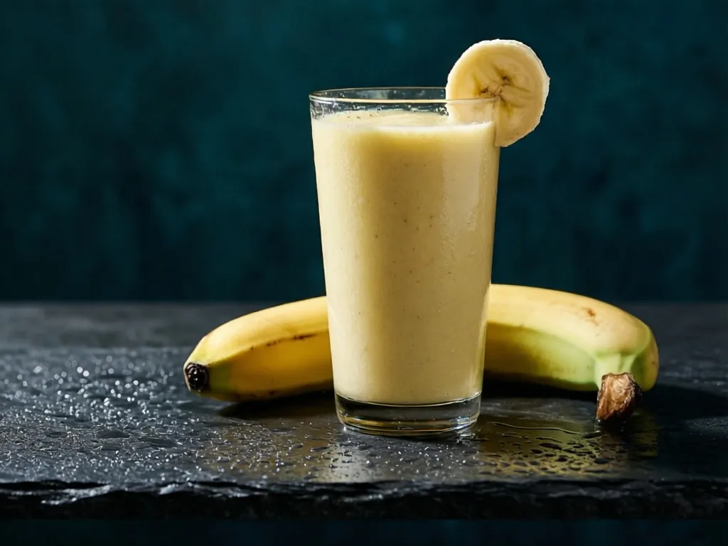 Banana: what the flavor looks like