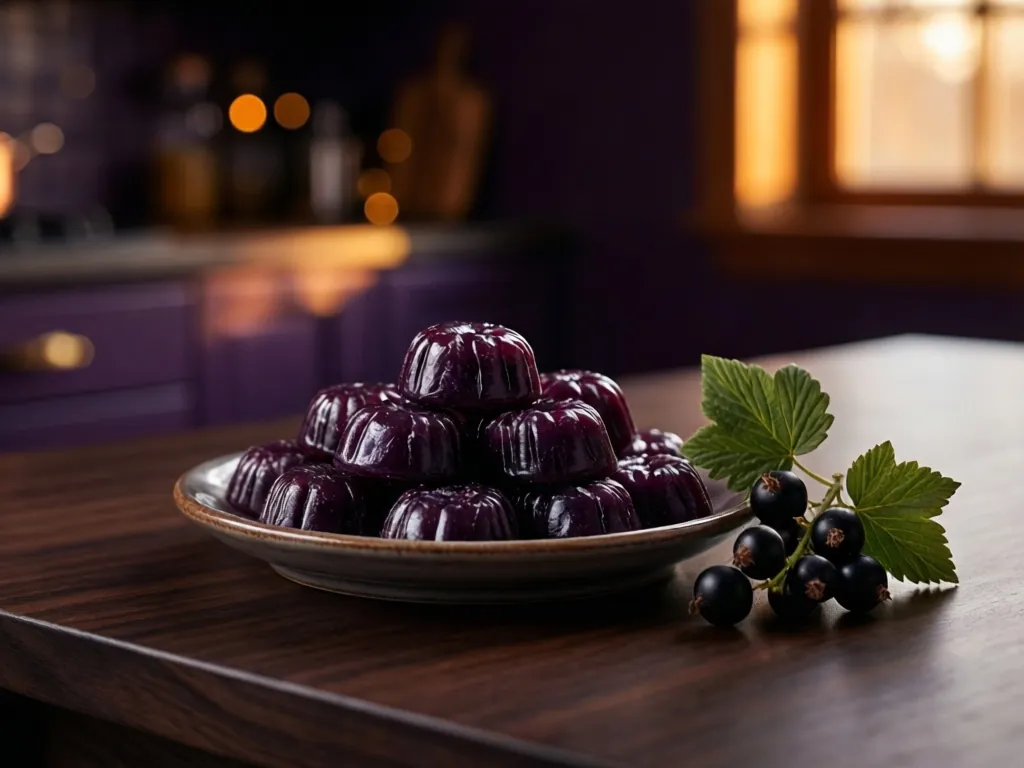 Black Currant: so sieht der Geschmack aus