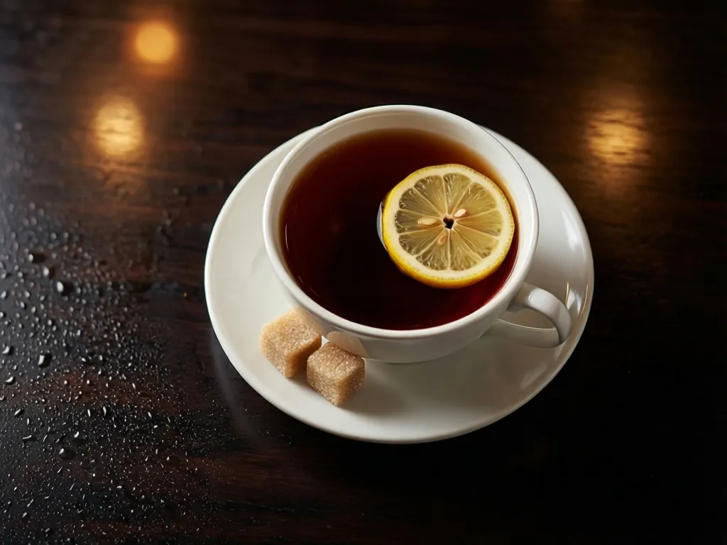 Black Tea: así es el sabor