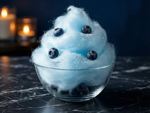 Flavor West Blueberry Cotton Candy: com'è il sapore
