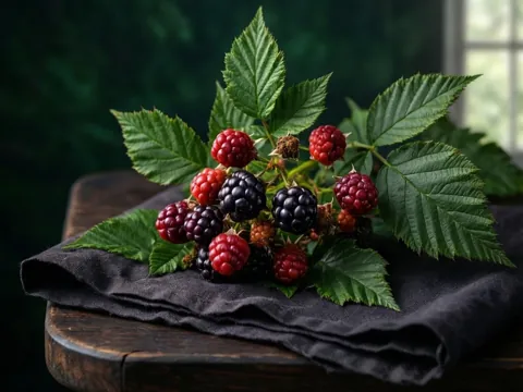 Flavor West Boysenberry: com'è il sapore