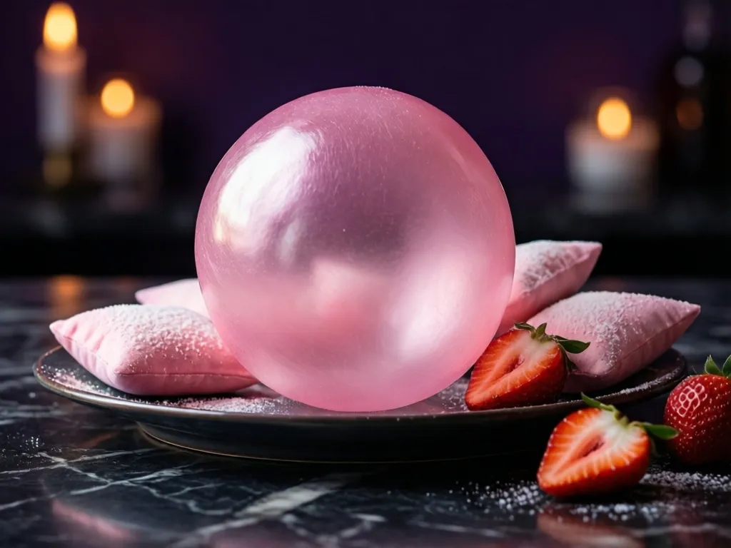 Bubble Gum : à quoi ressemble la saveur