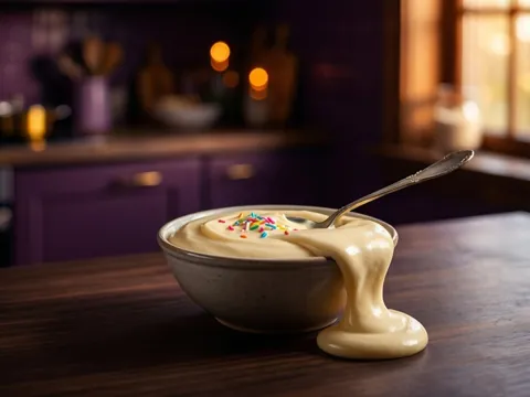 Flavor West Cake Batter Dip: com'è il sapore