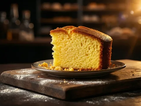 Flavor West Cake (Yellow): so sieht der Geschmack aus
