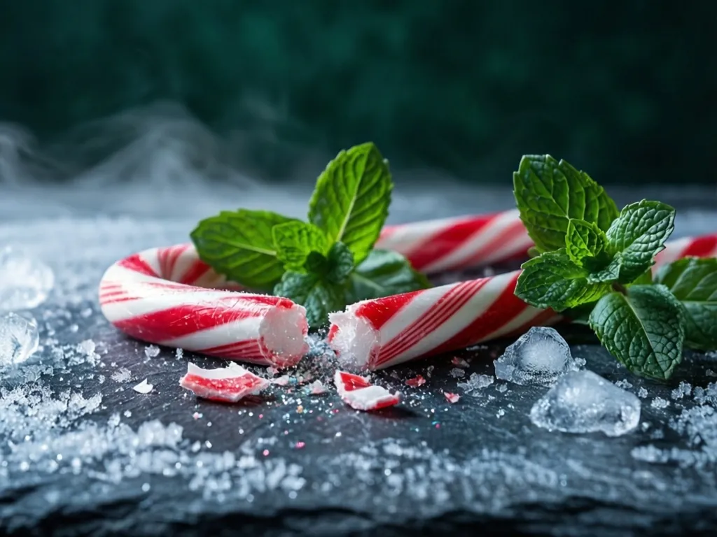 Candy Cane : à quoi ressemble la saveur