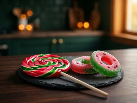 Flavor West Candy Watermelon: com'è il sapore