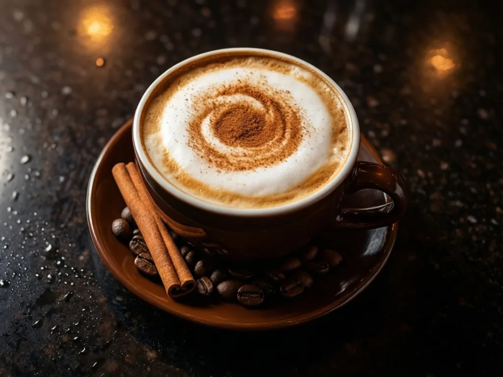 Cappuccino: so sieht der Geschmack aus