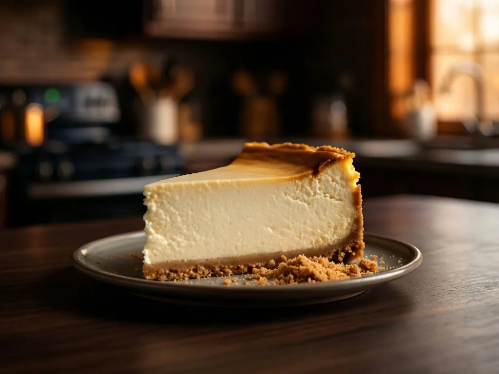 Cheesecake: so sieht der Geschmack aus