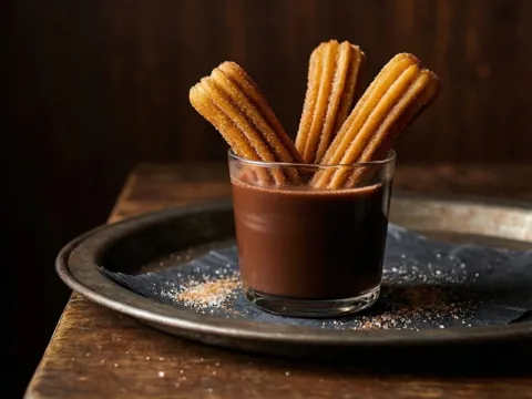 Flavor West Cinnamon Churro: com'è il sapore