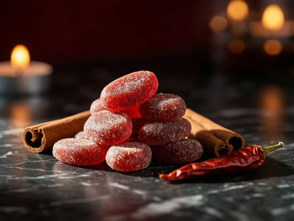 Cinnamon Hot Tamale: com'è il sapore