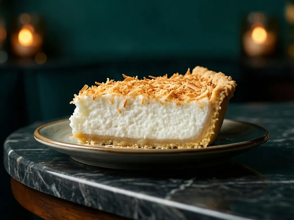 Coconut: what the flavor looks like