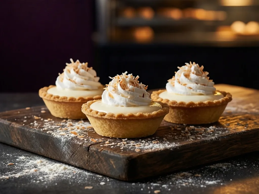 Coconut Cream Pie: así es el sabor