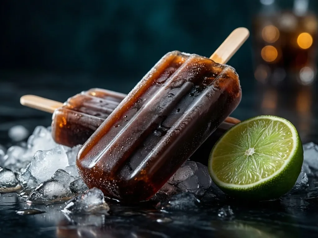 Cola: so sieht der Geschmack aus