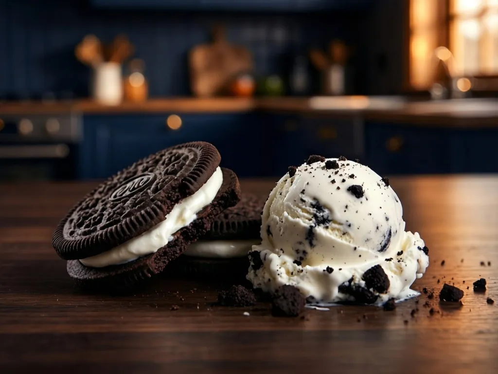 Cookies and Cream: así es el sabor