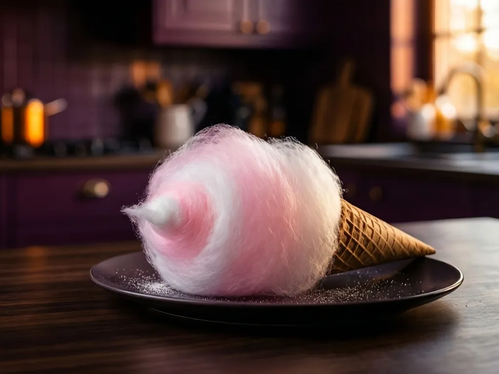 Cotton Candy: so sieht der Geschmack aus