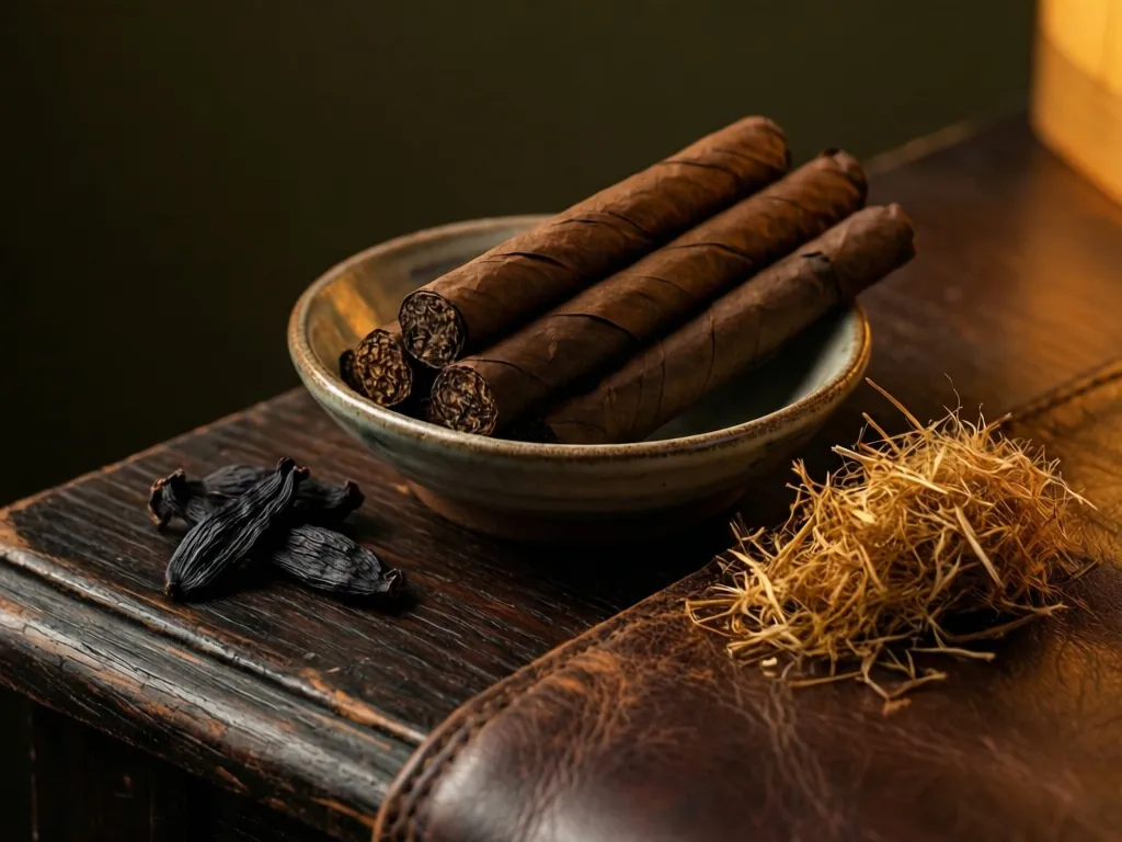 Coumarin Pipe Tobacco: así es el sabor