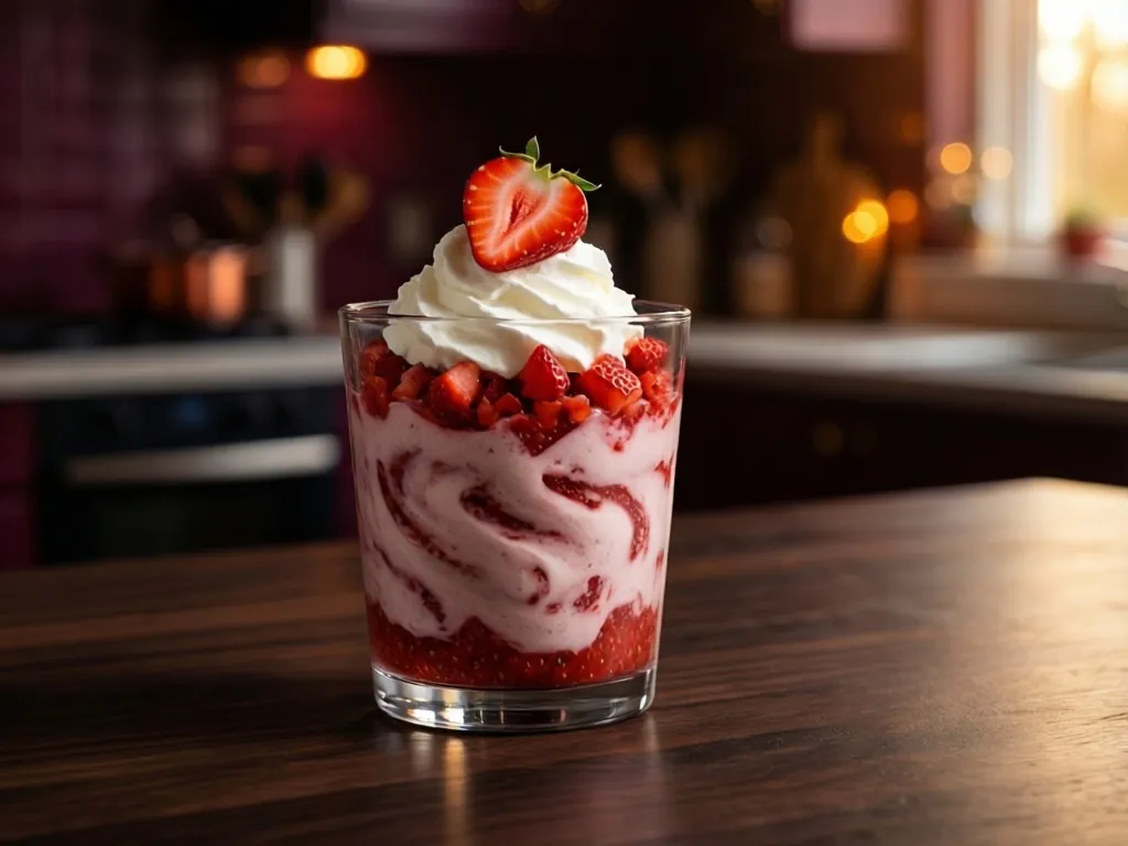 Creamberry : à quoi ressemble la saveur