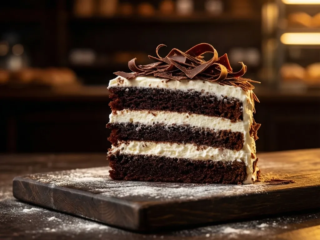 Creamy Chocolate Cake: com'è il sapore
