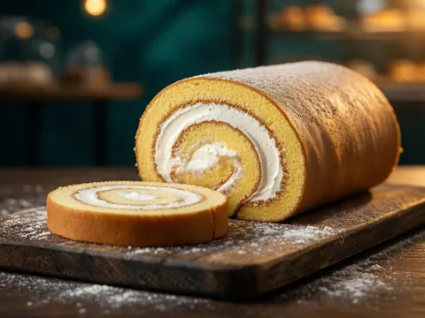 Flavor West Creamy Sponge Cake: com'è il sapore
